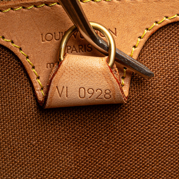 Pre-Loved Louis Vuitton Monogram Ellipse GM Shopping Bag - Picture 6 of 12